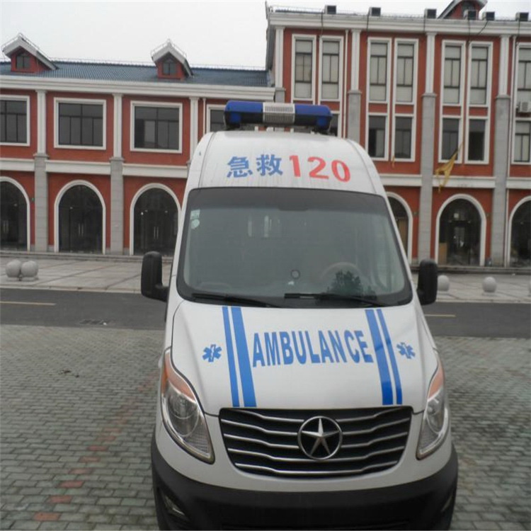 北京租赁私人救护车电话